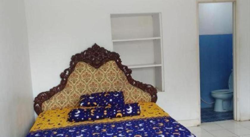 ホテル Oyo 93146 Lamin Indah プンチャック エクステリア 写真